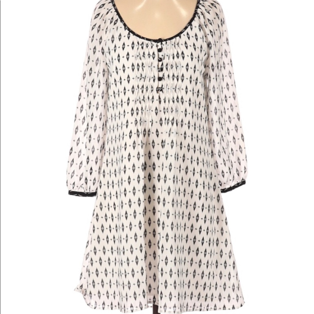 Sanctuary Effortlessly Elegant Casual Dress